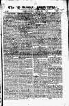 Kilkenny Moderator Saturday 01 March 1828 Page 1