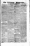 Kilkenny Moderator Saturday 22 March 1828 Page 1