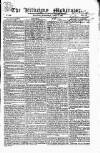 Kilkenny Moderator Wednesday 09 April 1828 Page 1