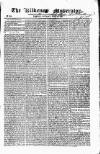 Kilkenny Moderator Saturday 26 April 1828 Page 1
