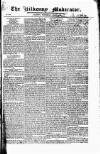 Kilkenny Moderator Wednesday 07 May 1828 Page 1