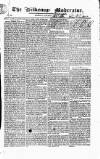 Kilkenny Moderator Saturday 10 May 1828 Page 1