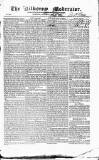 Kilkenny Moderator Saturday 31 May 1828 Page 1