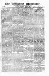 Kilkenny Moderator Wednesday 11 June 1828 Page 1