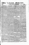 Kilkenny Moderator Wednesday 25 June 1828 Page 1