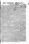 Kilkenny Moderator Saturday 28 June 1828 Page 1