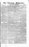 Kilkenny Moderator Wednesday 09 July 1828 Page 1