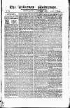 Kilkenny Moderator Saturday 09 August 1828 Page 1