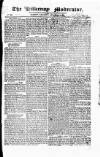 Kilkenny Moderator Wednesday 03 September 1828 Page 1