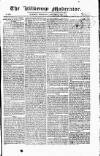 Kilkenny Moderator Wednesday 07 January 1829 Page 1