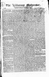Kilkenny Moderator Saturday 07 February 1829 Page 1