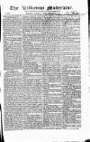 Kilkenny Moderator Saturday 21 February 1829 Page 1