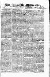 Kilkenny Moderator Saturday 04 April 1829 Page 1