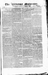 Kilkenny Moderator Saturday 04 July 1829 Page 1