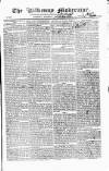 Kilkenny Moderator Saturday 25 July 1829 Page 1