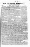 Kilkenny Moderator Saturday 17 October 1829 Page 1