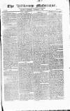 Kilkenny Moderator Saturday 07 November 1829 Page 1