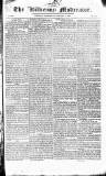 Kilkenny Moderator Wednesday 06 January 1830 Page 1
