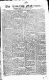 Kilkenny Moderator Wednesday 20 January 1830 Page 1