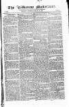 Kilkenny Moderator Saturday 23 January 1830 Page 1