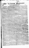 Kilkenny Moderator Saturday 30 January 1830 Page 1