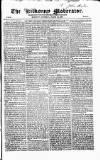 Kilkenny Moderator Saturday 20 March 1830 Page 1