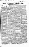 Kilkenny Moderator Saturday 01 May 1830 Page 1