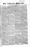 Kilkenny Moderator Wednesday 09 June 1830 Page 1
