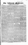 Kilkenny Moderator Saturday 31 July 1830 Page 1