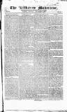 Kilkenny Moderator Wednesday 01 September 1830 Page 1
