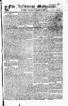 Kilkenny Moderator Wednesday 08 December 1830 Page 1