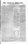 Kilkenny Moderator Wednesday 27 April 1831 Page 1