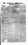 Kilkenny Moderator Wednesday 01 June 1831 Page 1