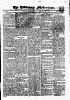 Kilkenny Moderator Saturday 31 March 1832 Page 1