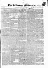 Kilkenny Moderator Wednesday 26 September 1832 Page 1