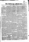 Kilkenny Moderator Saturday 20 September 1834 Page 1