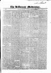 Kilkenny Moderator Wednesday 25 October 1837 Page 1