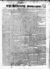 Kilkenny Moderator Wednesday 29 December 1841 Page 1
