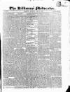 Kilkenny Moderator Saturday 27 April 1850 Page 1