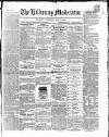 Kilkenny Moderator Wednesday 12 April 1865 Page 1