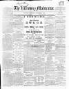 Kilkenny Moderator Wednesday 01 November 1865 Page 1