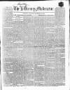Kilkenny Moderator Wednesday 13 December 1865 Page 1