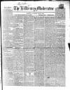 Kilkenny Moderator Saturday 09 June 1866 Page 1