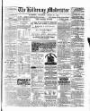 Kilkenny Moderator Saturday 21 August 1875 Page 1