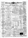 Kilkenny Moderator Wednesday 30 October 1889 Page 1