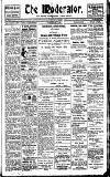 Kilkenny Moderator Saturday 29 October 1921 Page 1
