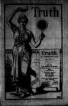 Truth Thursday 08 February 1877 Page 1
