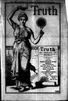 Truth Thursday 22 February 1877 Page 1