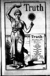 Truth Thursday 19 April 1877 Page 1