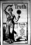Truth Thursday 26 April 1877 Page 1